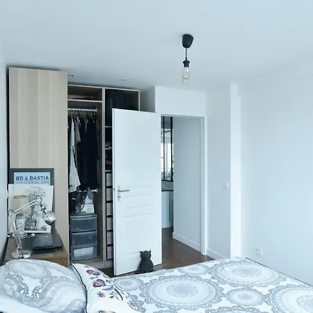 Appartamento Spacieux Avec Terrasse 70m2