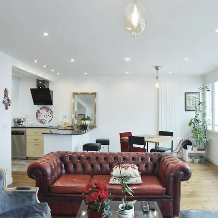 Spacieux Avec Terrasse 70m2 Appartamento