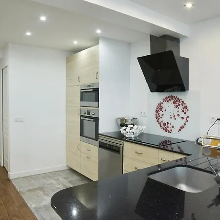 Spacieux Avec Terrasse 70m2 Appartamento *