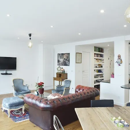 Appartamento Spacieux Avec Terrasse 70m2